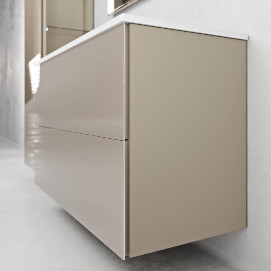 Тумба под раковину подвесная FOSTER 1000