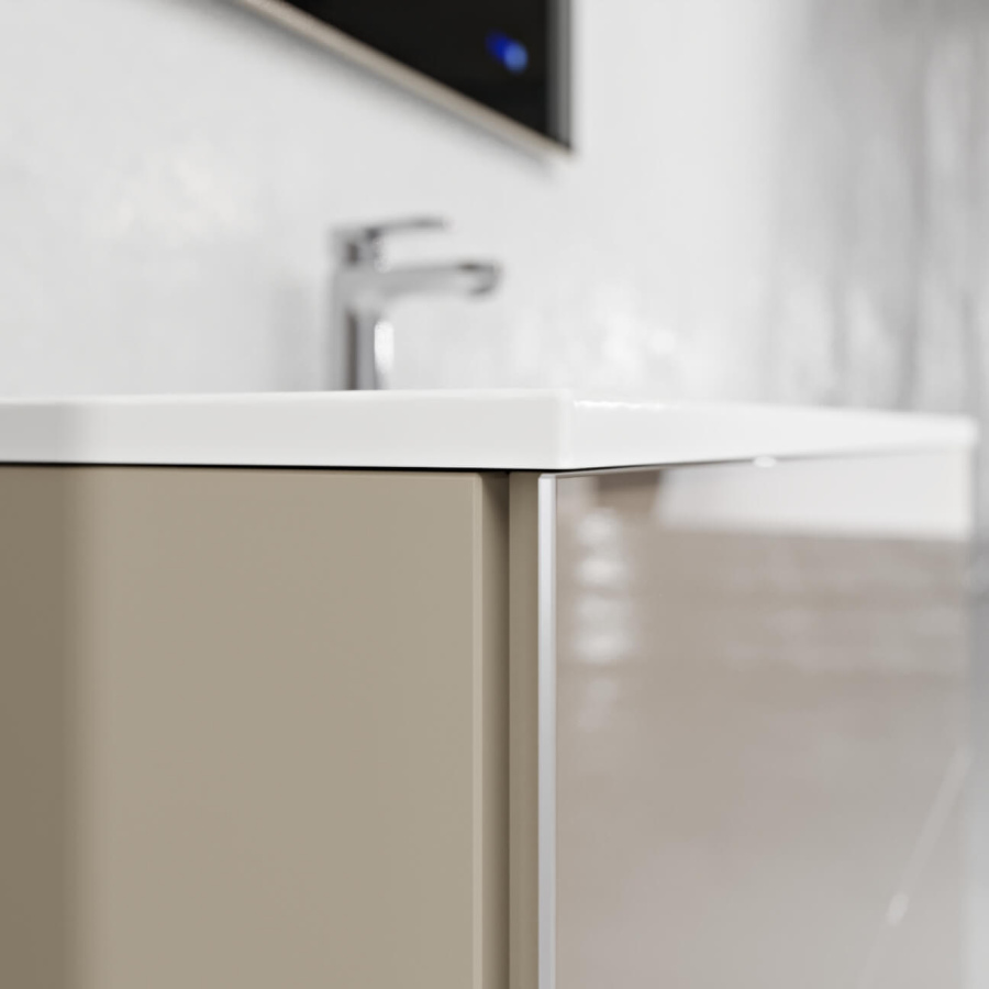 Тумба под раковину подвесная FOSTER 1000