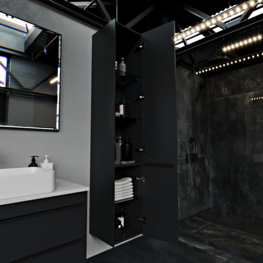 Пенал навесной SANFORD 350