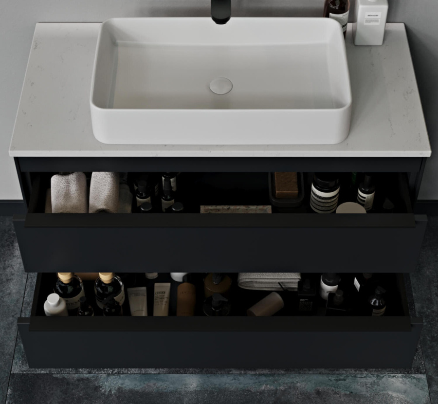 Тумба под раковину подвесная SANFORD 1000