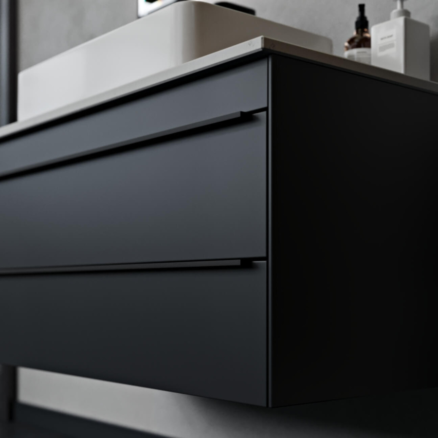 Тумба под раковину подвесная SANFORD 1000