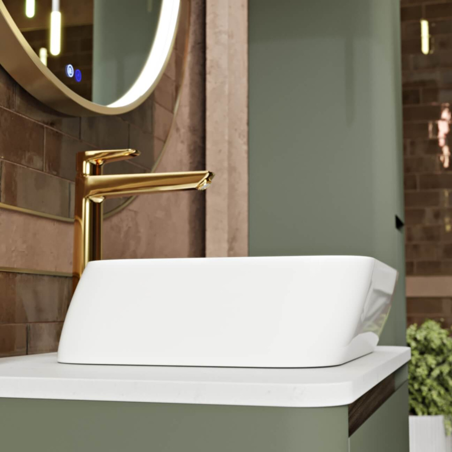 Тумба под раковину подвесная SANREY 800