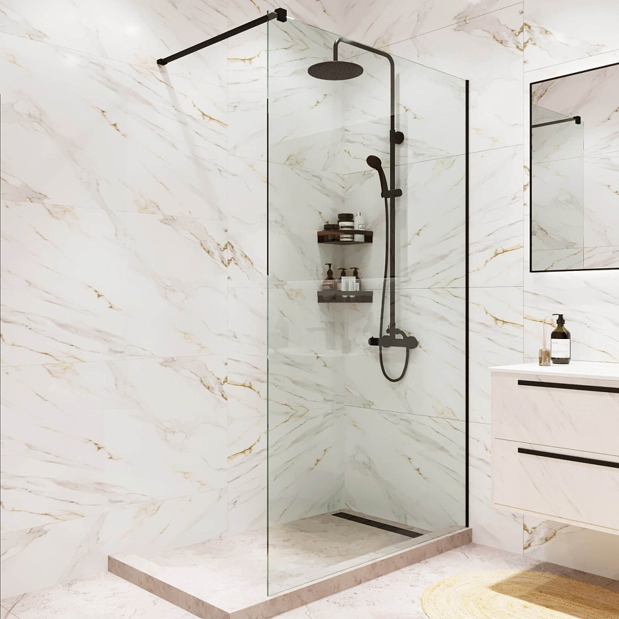 Душевые перегородки